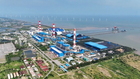 Nhiệt điện Duyên Hải: Dấu ấn một thập kỷ phát triển bền vững
