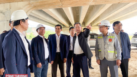 Đà Nẵng: Thông xe cao tốc Hòa Liên - Túy Loan trong tháng 8/2025