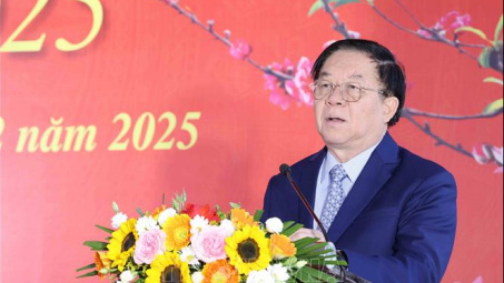 Báo chí đẩy mạnh tuyên truyền thi đua yêu nước, tạo khí thế bước vào kỷ nguyên mới