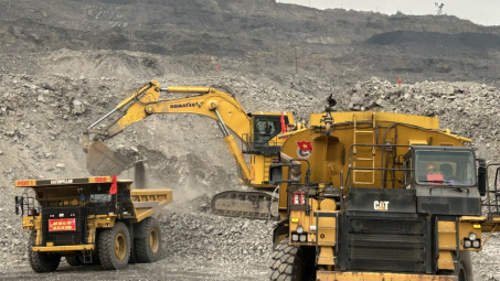 TKV: Sôi nổi khí thế sản xuất ngay những ngày đầu Xuân