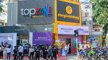 Thế giới Di động (MWG) lên kế hoạch năm 2025 ở mức cao kỷ lục, dồn lực cho bán hàng online