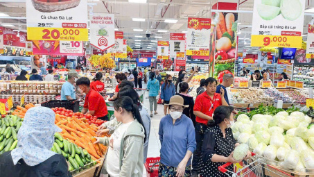 Central Retail Việt Nam giảm giá các mặt hàng tiêu dùng thiết yếu sau Tết