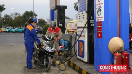 Bộ Công Thương lấy ý kiến Dự thảo Thông tư quy định một số điều Nghị định mới về kinh doanh xăng dầu