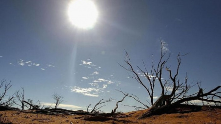 Tháng 1/2025 ghi nhận là tháng 1 có nhiệt độ cao nhất trong lịch sử