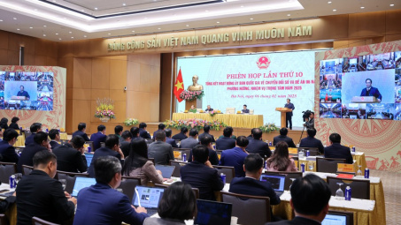 5 tăng tốc, bứt phá trong chuyển đổi số - góp phần đạt tăng trưởng 2 con số trong giai đoạn tới