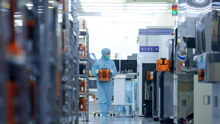 “Ông lớn” bán dẫn Amkor Technology muốn tăng gấp 3 công suất nhà máy tại Bắc Ninh