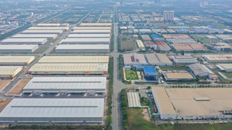 Kỳ vọng hưởng lợi từ làn sóng FDI, Becamex IDC (BCM) muốn huy động vốn “khủng”