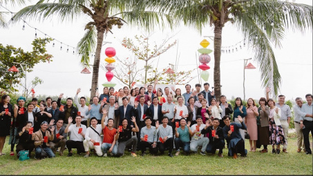 Câu chuyện khởi nghiệp đầu Xuân Ất Tỵ 2025