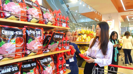 Lấy tiêu dùng bán lẻ làm “chủ công”, Tập đoàn Masan (MSN) hé lộ loạt mục tiêu lớn năm 2025