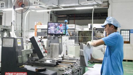 Đà Nẵng: Công nghiệp 2 tháng đầu năm tăng trưởng ấn tượng