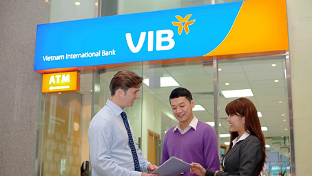 “Cá mập” Pyn Elite Fund chi nghìn tỷ gom cổ phiếu Ngân hàng VIB