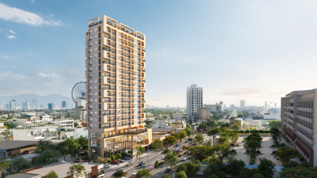 Loạt dự án lớn được triển khai kỳ vọng tạo đòn bẩy mới cho thị trường bất động sản Đà Nẵng