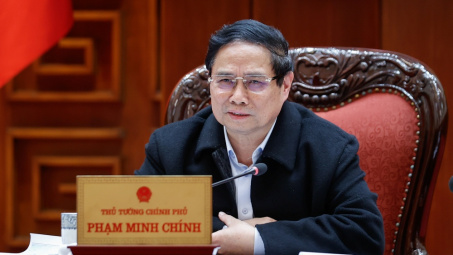 Dự kiến trình phương án giảm khoảng 50% đơn vị hành chính cấp tỉnh sau sắp xếp