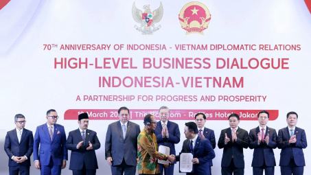 Tập đoàn FPT cung cấp giải pháp AI tiên tiến cho Tập đoàn dầu khí lớn nhất của Indonesia