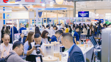 Sắp diễn ra triển lãm Food & Hospitality Hanoi 2025 tại Hà Nội