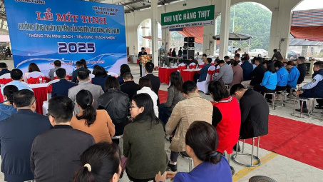 Nhiều địa phương hưởng ứng Ngày Quyền của người tiêu dùng Việt Nam