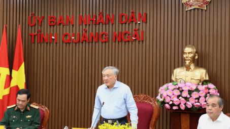 Phó Thủ tướng Thường trực Nguyễn Hòa Bình: Đẩy nhanh tiến độ các dự án cao tốc nhưng phải đảm bảo chất lượng