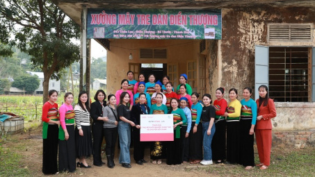 Nhiều hỗ trợ thiết thực cho phụ nữ từ dự án Home for Life của Home Credit