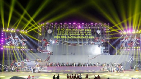 Nhiều hoạt động hấp dẫn tại Lễ hội Hoa Ban 2025