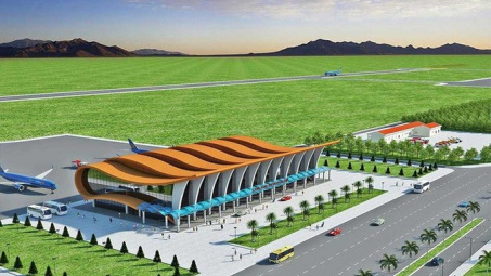 Bình Thuận: Đẩy nhanh tiến độ triển khai dự án Cảng hàng không Phan Thiết