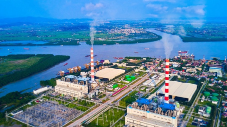 Nhiệt điện Hải Phòng: Chủ động phương án đảm bảo cung ứng điện mùa khô