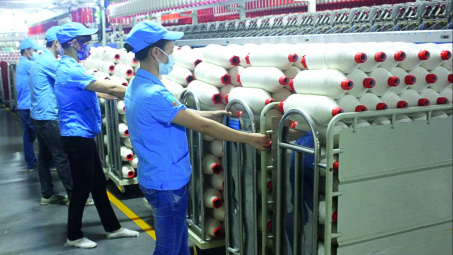 Sợi Thế Kỷ (STK) đặt kỳ vọng vào nhà máy mới, muốn trả cổ tức 45% bằng cổ phiếu