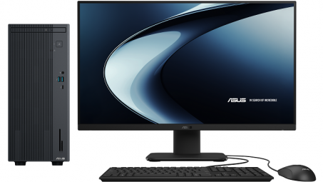 ASUS ra mắt máy tính để bàn V500 nhỏ gọn, hiệu năng tối ưu