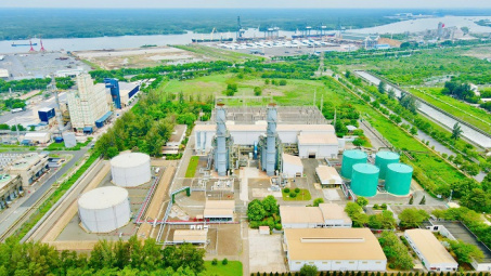 Nhà máy điện Phú Mỹ 3: Đạt chứng nhận quốc tế về chất lượng, môi trường an toàn