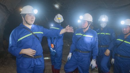 Than Thống Nhất: Thực hiện tốt công tác kỹ thuật, đảm bảo an toàn lao động