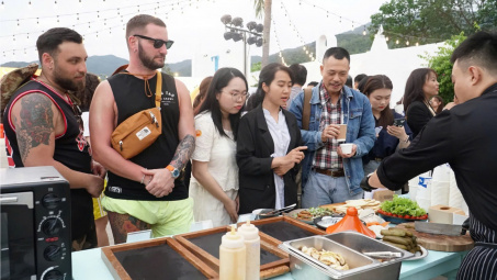 Đà Nẵng: Lần đầu tổ chức Lễ hội Food Tour với hơn 200 món ăn đặc trưng