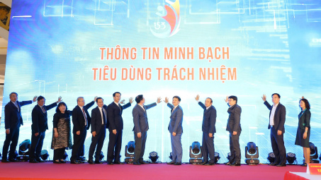Phát động Ngày Quyền của người tiêu dùng năm 2025: Thông tin minh bạch - Tiêu dùng trách nhiệm