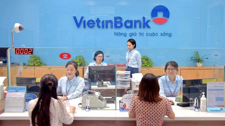 Ngân hàng VietinBank (CTG) muốn chia cổ tức “khủng” hơn 44%, tăng vốn vượt 90.200 tỷ đồng