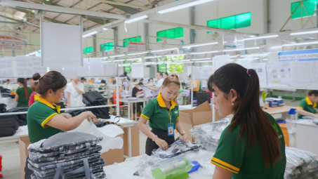 Xuất khẩu da giày Việt Nam 2025: Cơ hội bứt phá trong giai đoạn mới