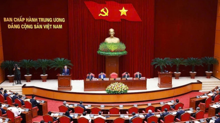 Sau Hội nghị Trung ương sẽ có hội nghị toàn quốc về sáp nhập tỉnh, sắp xếp lại cấp xã