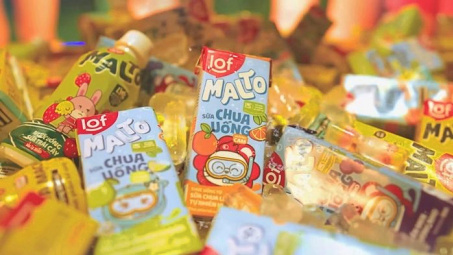 Ngành sữa cạnh tranh khốc liệt, Sữa Quốc tế LOF (IDP) đặt mục tiêu lãi giảm 59%