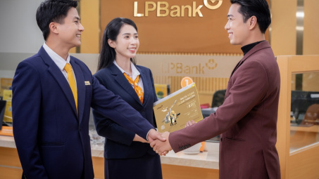 LPBank “kích hoạt” gói vay 8.000 tỷ đồng cho doanh nghiệp