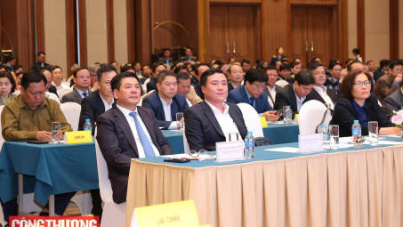 Bộ Công Thương tổ chức Hội nghị chuyển giao Cục quản lý thị trường các tỉnh, thành phố