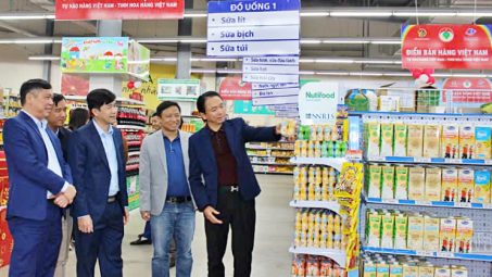 Hưởng ứng ngày 15.3: Doanh nghiệp Bắc Ninh cam kết vì thị trường tiêu dùng minh bạch, trách nhiệm