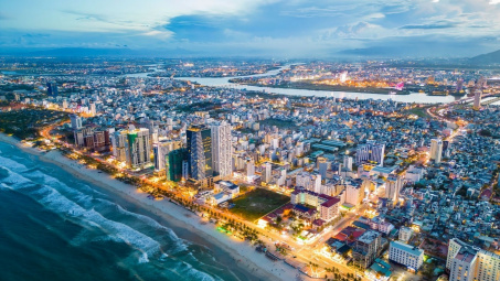 Đà Nẵng tăng tốc phát triển trung tâm tài chính, tạo đà tăng trưởng bất động sản