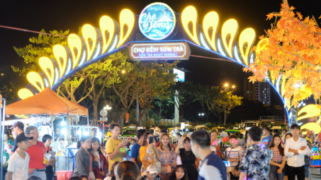 Đà Nẵng tìm nhà đầu tư làm chợ đêm hơn 3.800m2