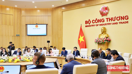 Doanh nghiệp Hoa Kỳ khẳng định tầm quan trọng và sức hấp dẫn của thị trường Việt Nam