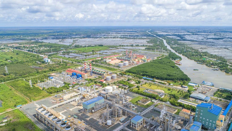 Bước vào mùa khô, PV Power (POW) báo doanh thu tăng trưởng hơn 50%