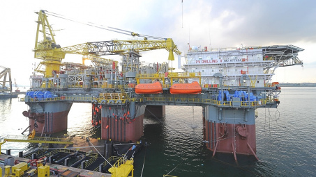 Có thêm giàn khoan mới, lãi ròng PV Drilling (PVD) dự báo tăng 24%