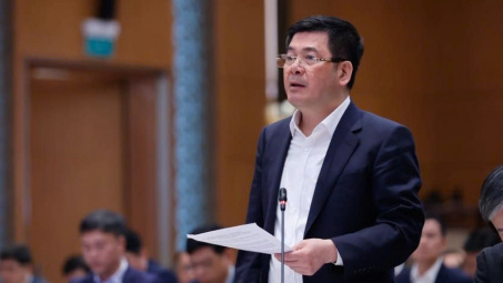 Bộ trưởng Nguyễn Hồng Diên đề xuất giải pháp phát triển tối đa nguồn năng lượng, đảm bảo cho phát triển kinh tế - xã hội