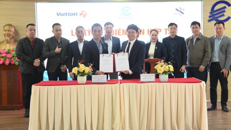 Trường Đại học Điện lực ký thỏa thuận tài trợ học bổng giai đoạn 2025 - 2027