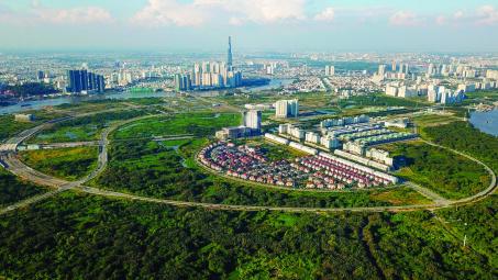 Phê duyệt Nhiệm vụ lập Điều chỉnh quy hoạch sử dụng đất quốc gia thời kỳ 2021 - 2030