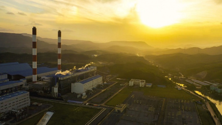 Nhiệt điện Mông Dương triển khai chủ đề năm 2025 “Vận hành điện an toàn, ổn định, hiệu quả”