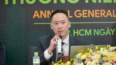 Bamboo Capital (BCG) có tân Chủ tịch Hội đồng quản trị