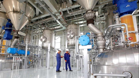 Công ty Vicostone (VCS) có kế hoạch nhận chuyển nhượng nhà máy nhựa UP duy nhất ở Việt Nam