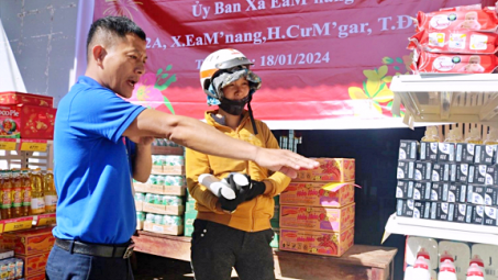 Đắk Lắk tổ chức nhiều hoạt động hưởng ứng Ngày Quyền của người tiêu dùng Việt Nam